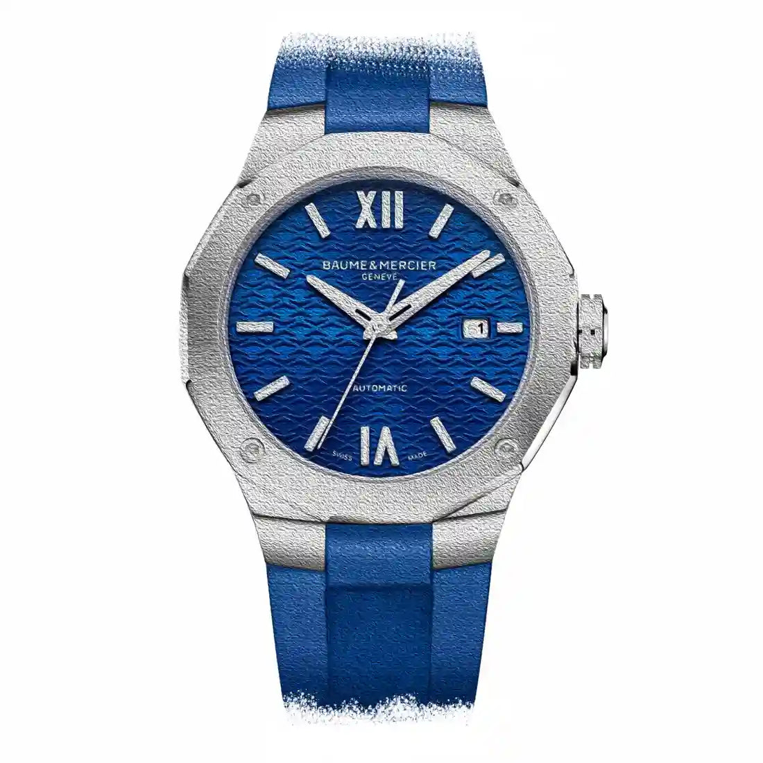 Baume & Mercier Riviera Automatic Blue 42 mm
