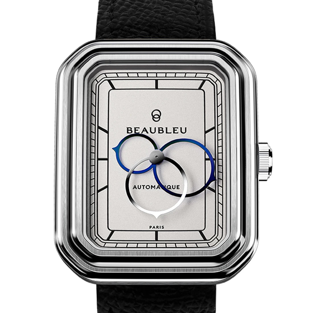 Beaubleu Alba Automatic White 39mm