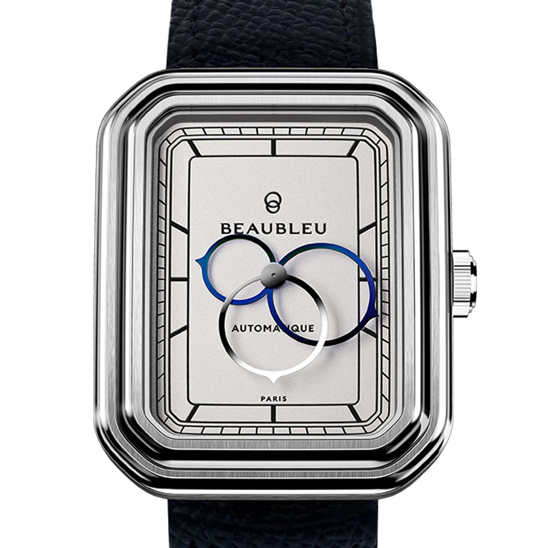 Beaubleu Alba Automatic White 39mm