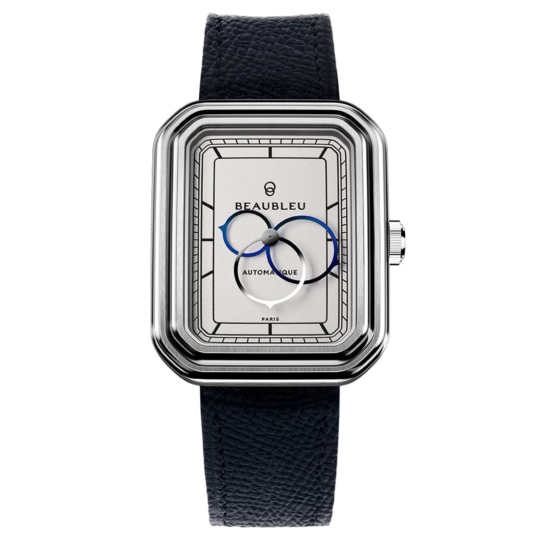 Beaubleu Alba Automatic White 39mm