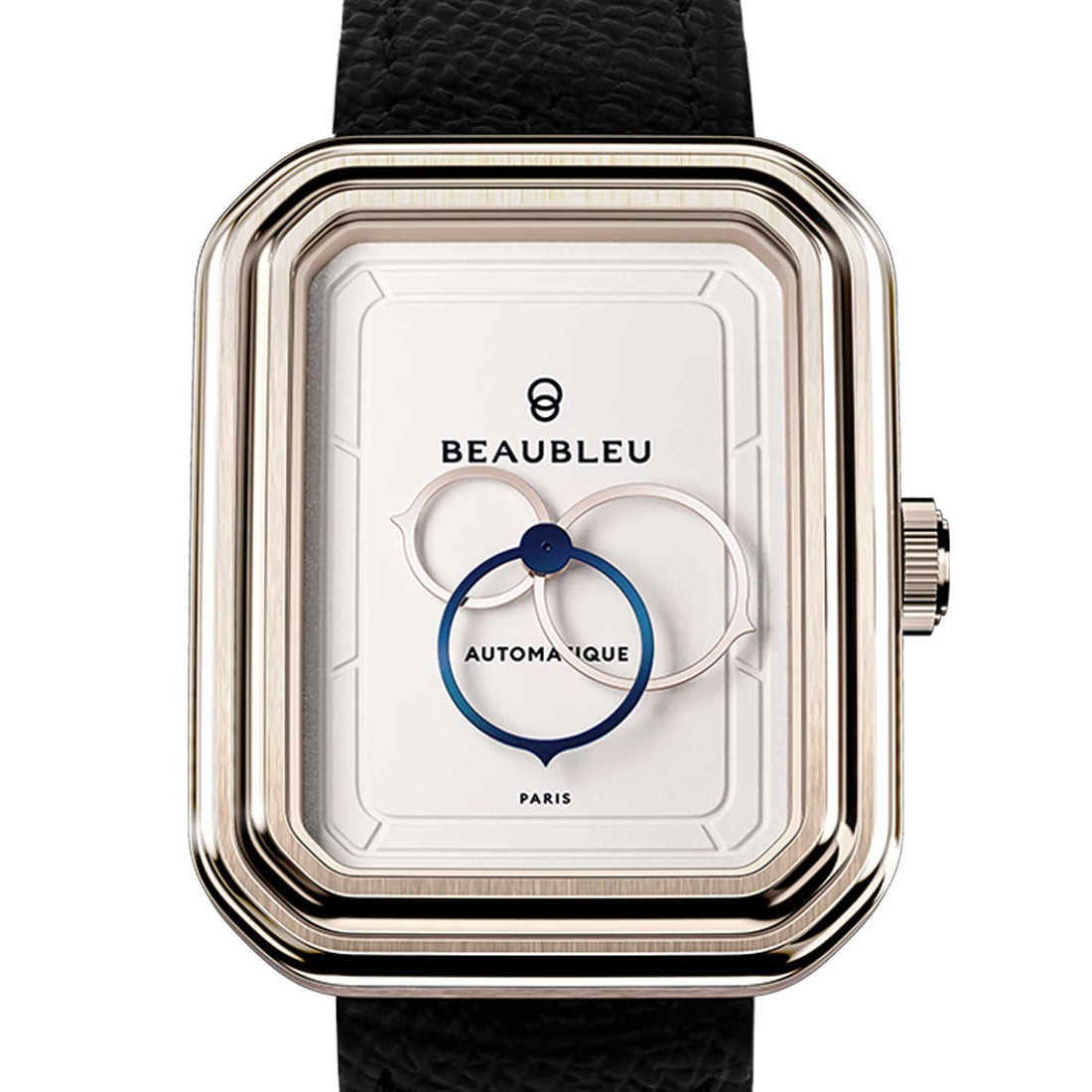 Beaubleu Lys Automatic White 39mm