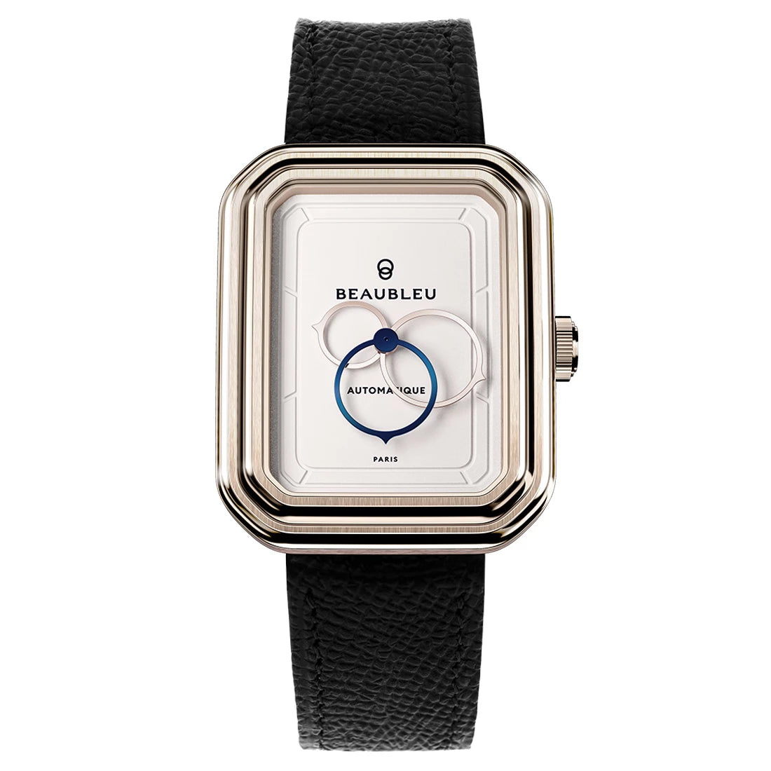 Beaubleu Lys Automatic White 39mm