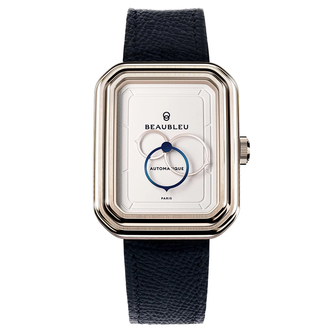 Beaubleu Lys Automatic White 39mm
