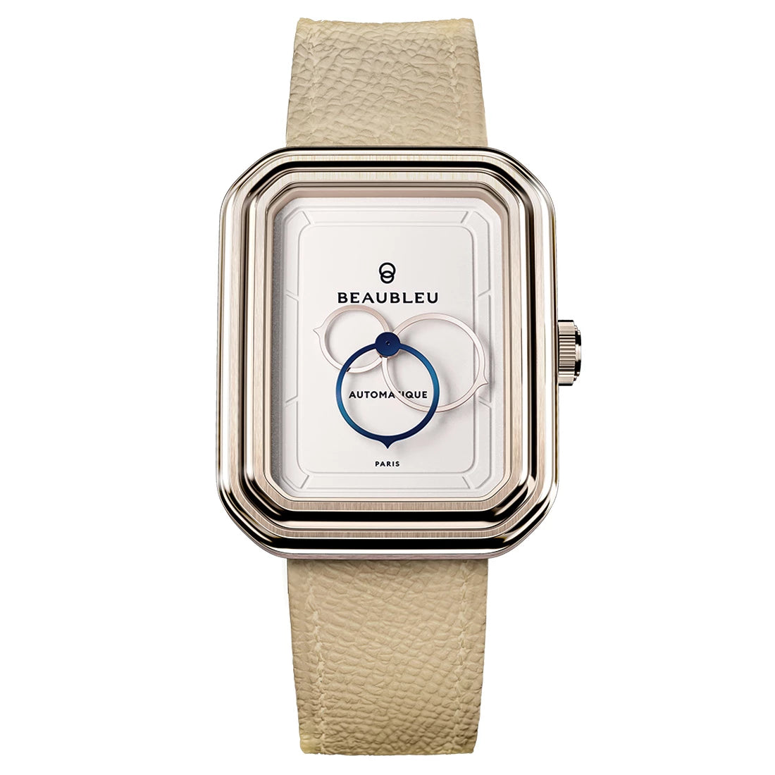 Beaubleu Lys Automatic White 39mm