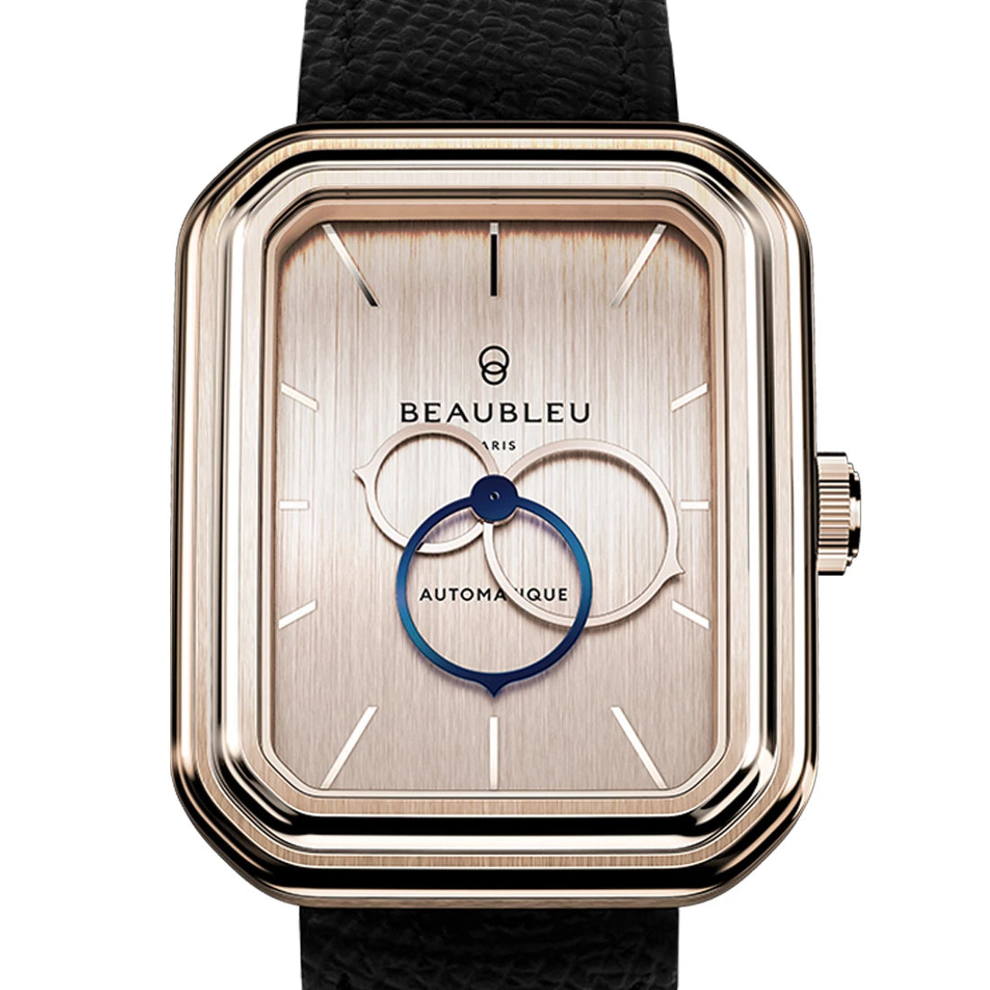 Beaubleu Sienna Automatic Silver 39mm