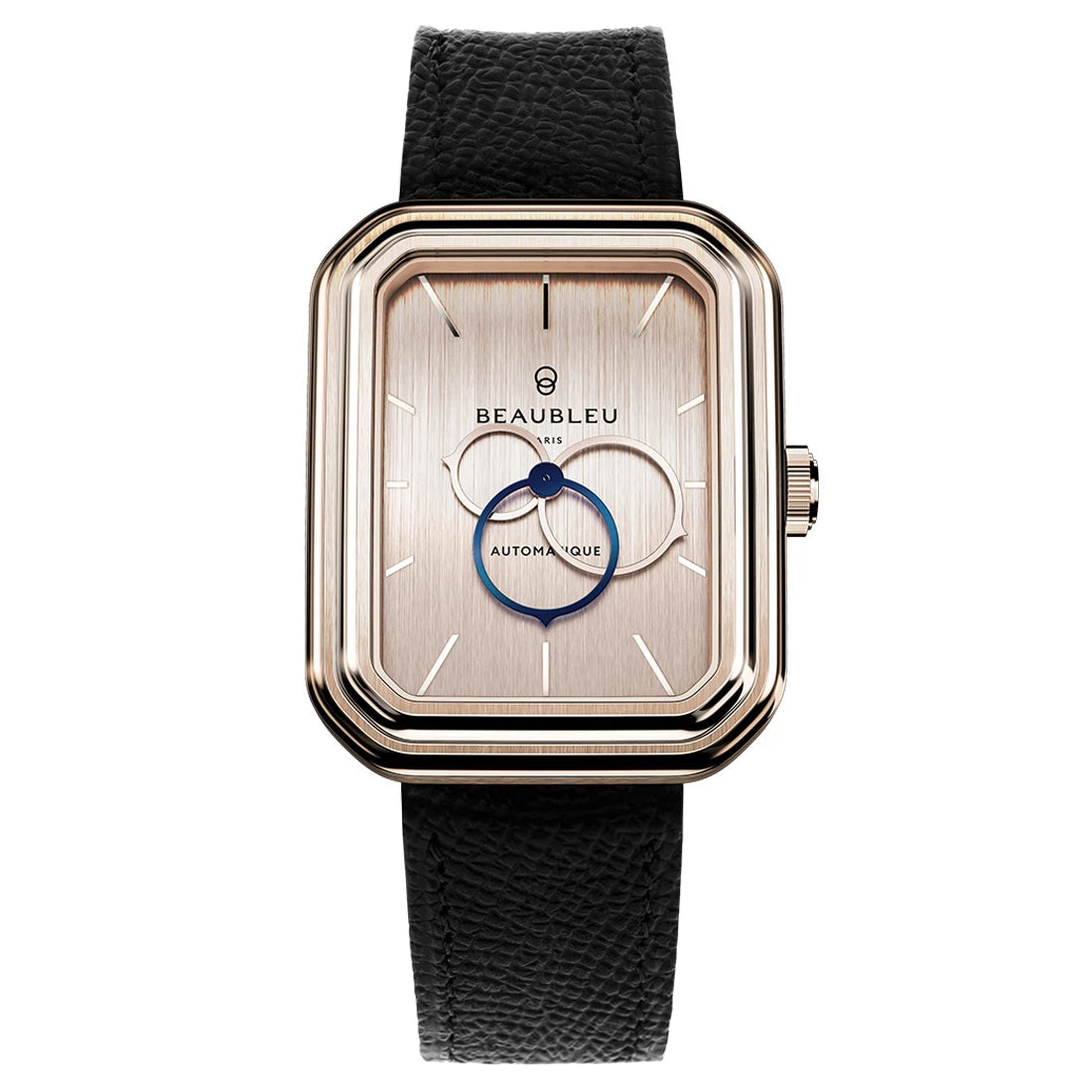 Beaubleu Sienna Automatic Silver 39mm