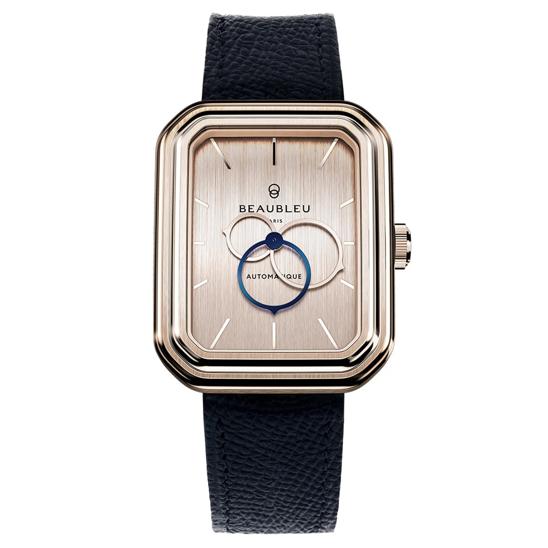Beaubleu Sienna Automatic Silver 39mm