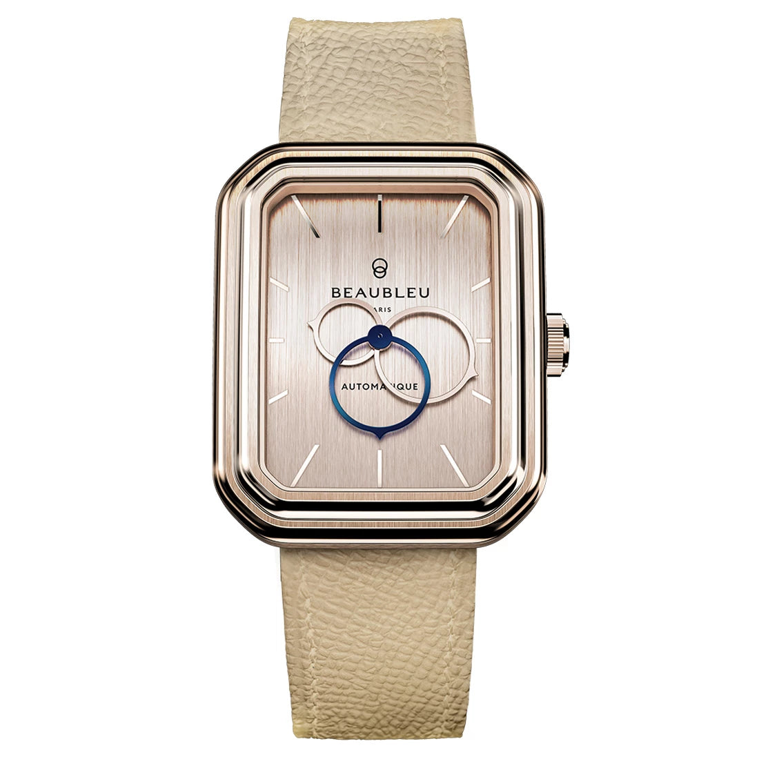 Beaubleu Sienna Automatic Silver 39mm