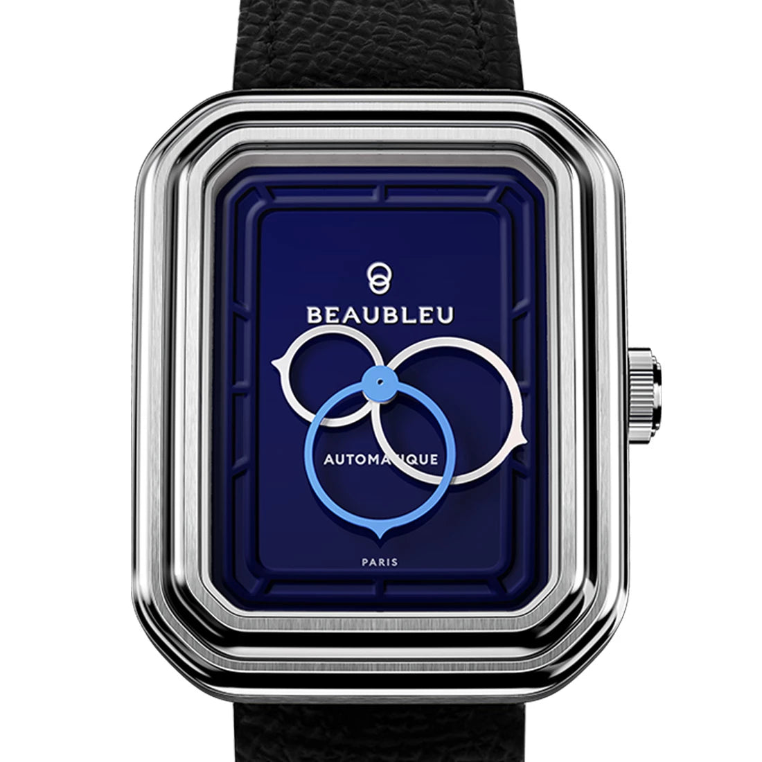 Beaubleu Smalt Automatic Blue 39mm