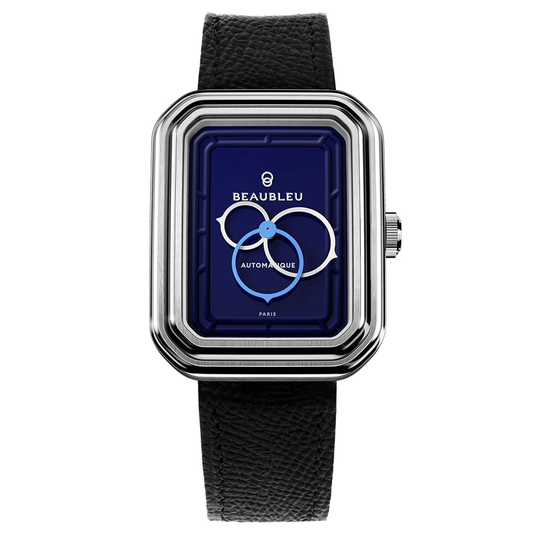 Beaubleu Smalt Automatic Blue 39mm