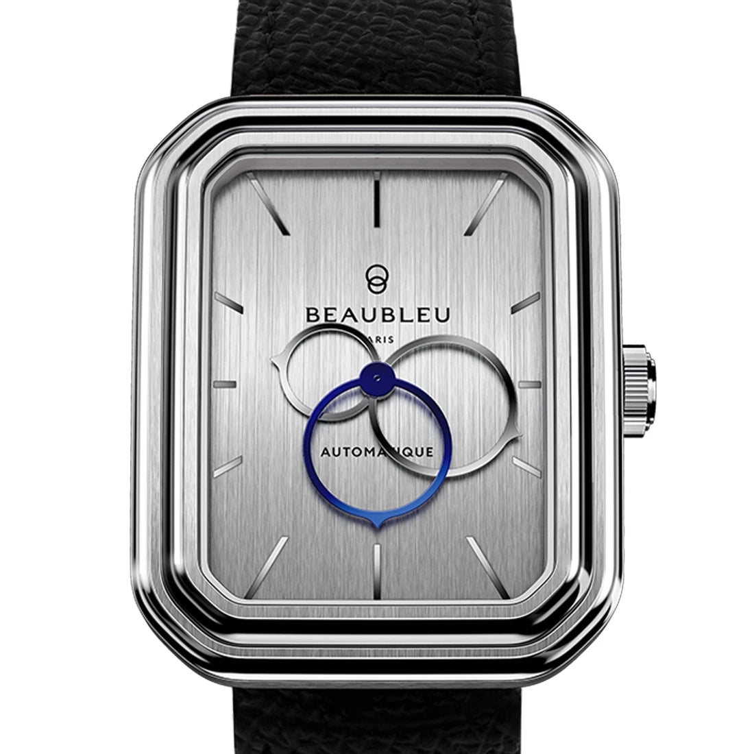 Beaubleu Vesperal Automatic Silver 39mm