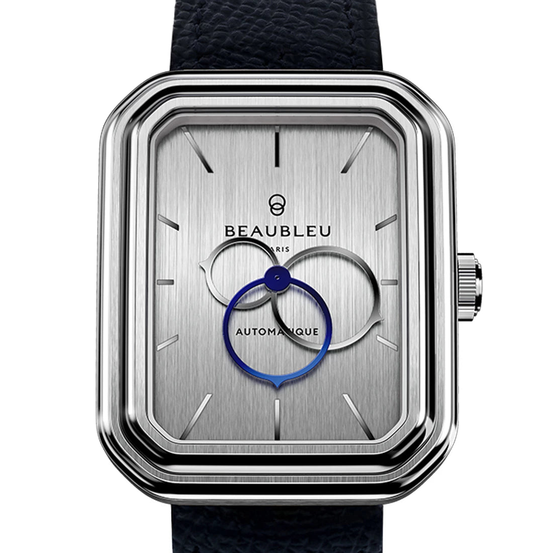 Beaubleu Vesperal Automatic Silver 39mm