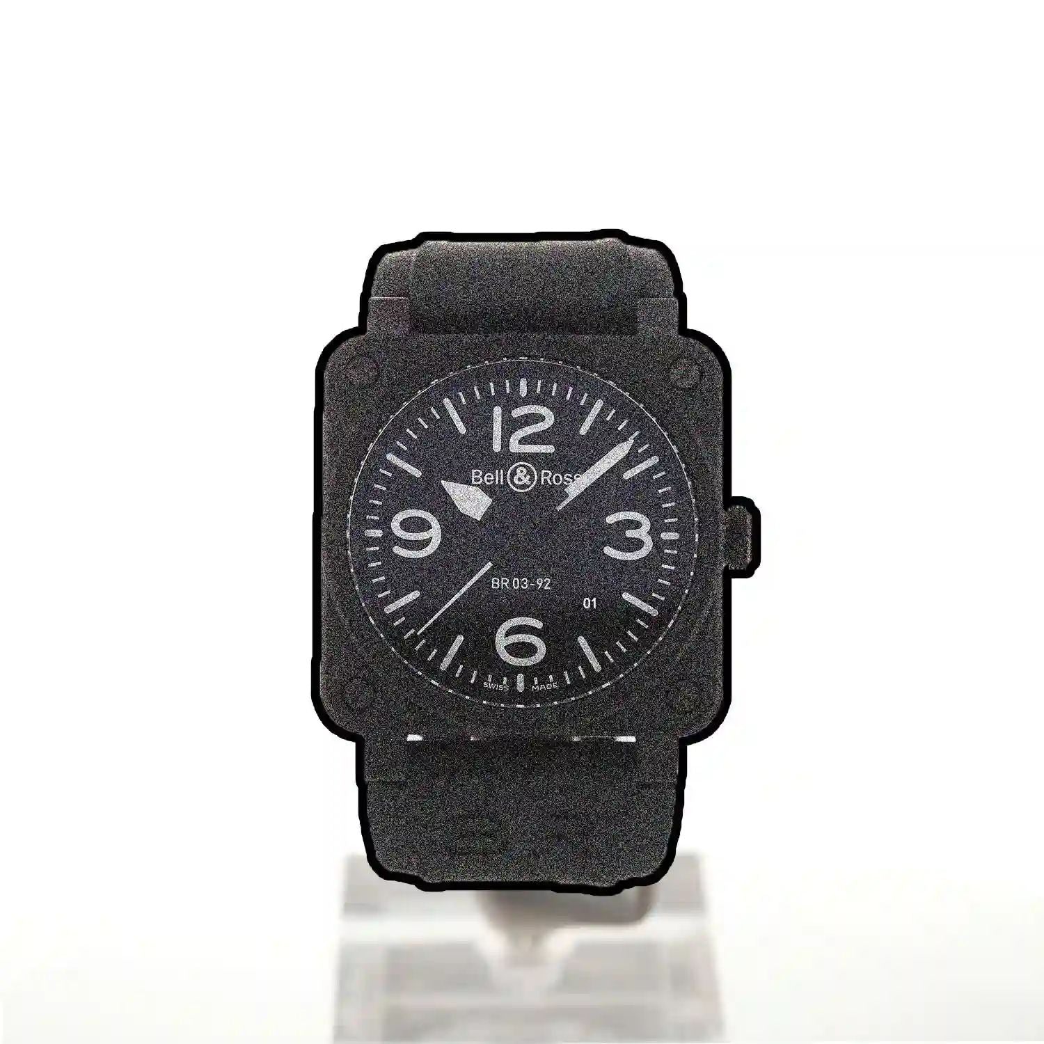 Bell & Ross Instruments Automatique Noir