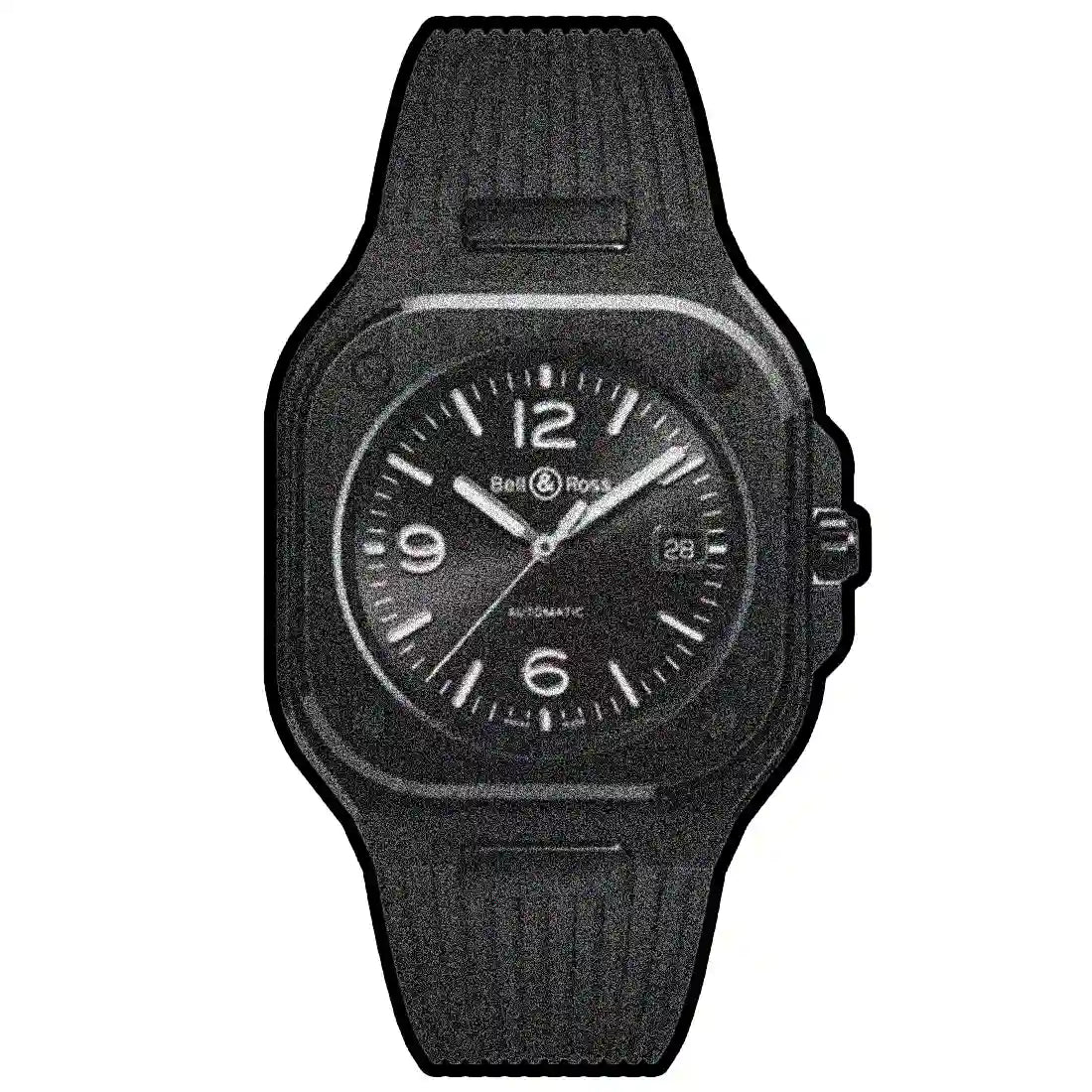 Bell & Ross BR 03 Automatic Black 41 mm
