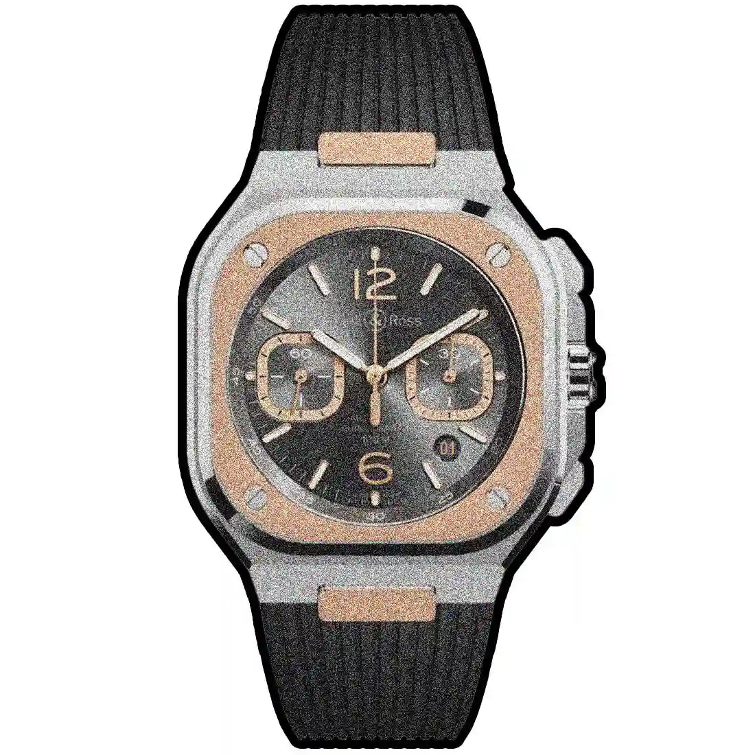 Bell & Ross BR 05 Automatic Grey 42 mm