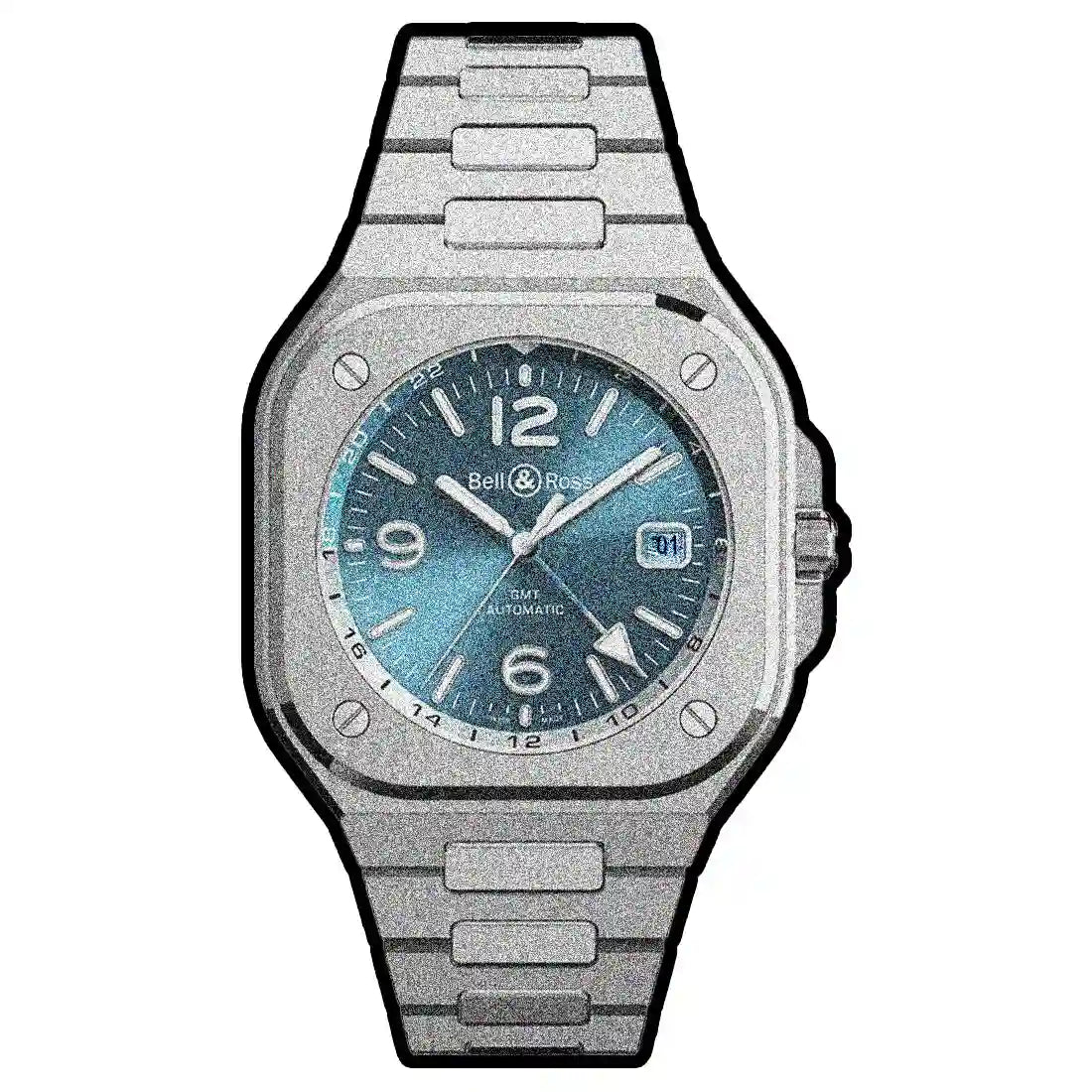 Bell & Ross BR-05 Automatic Blue 41mm