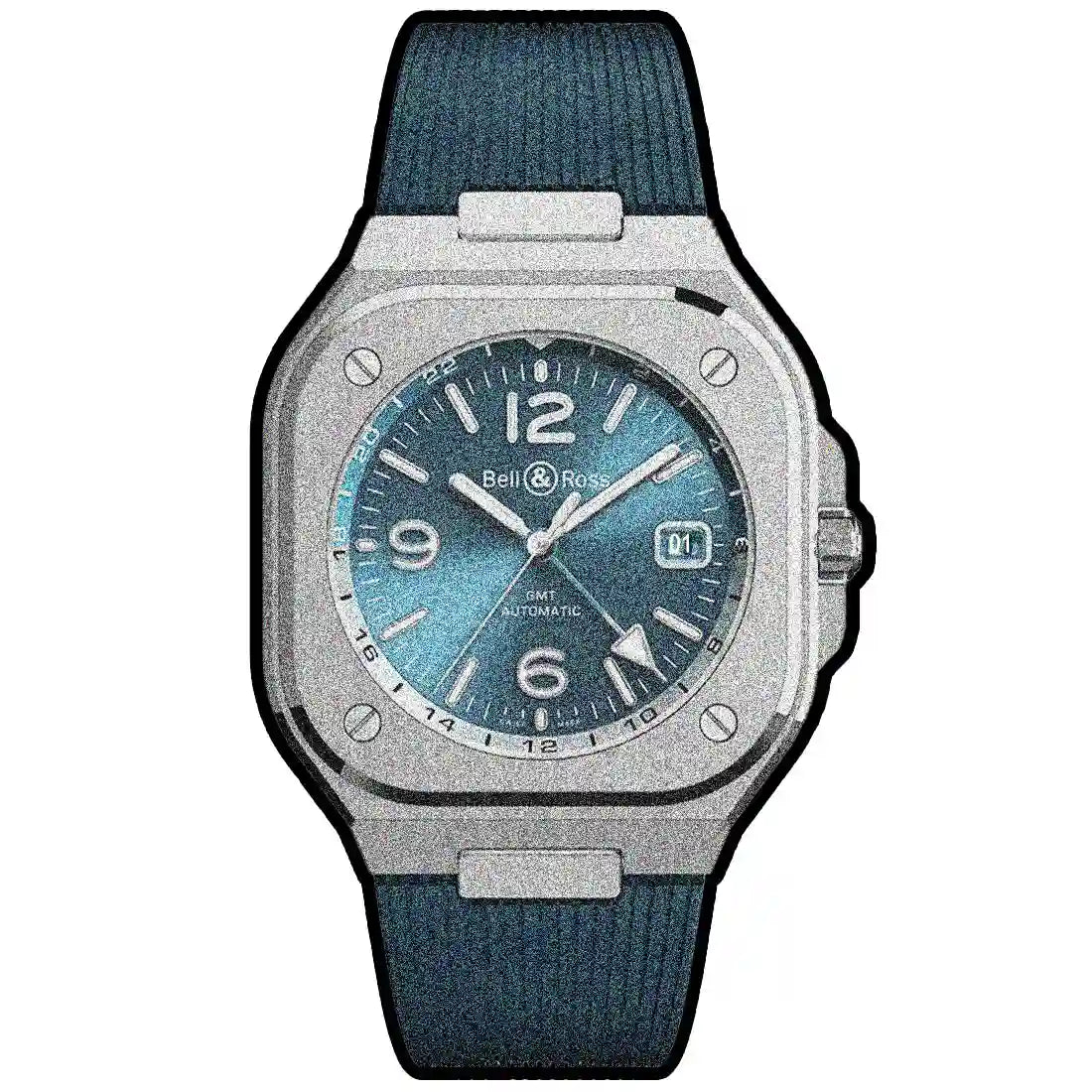 Bell & Ross BR 05 Automatic Blue 41 mm