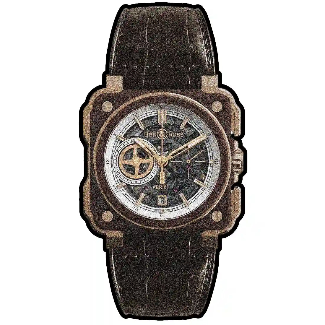 Bell & Ross BR-X1 Manual winding Skeletonized 45mm