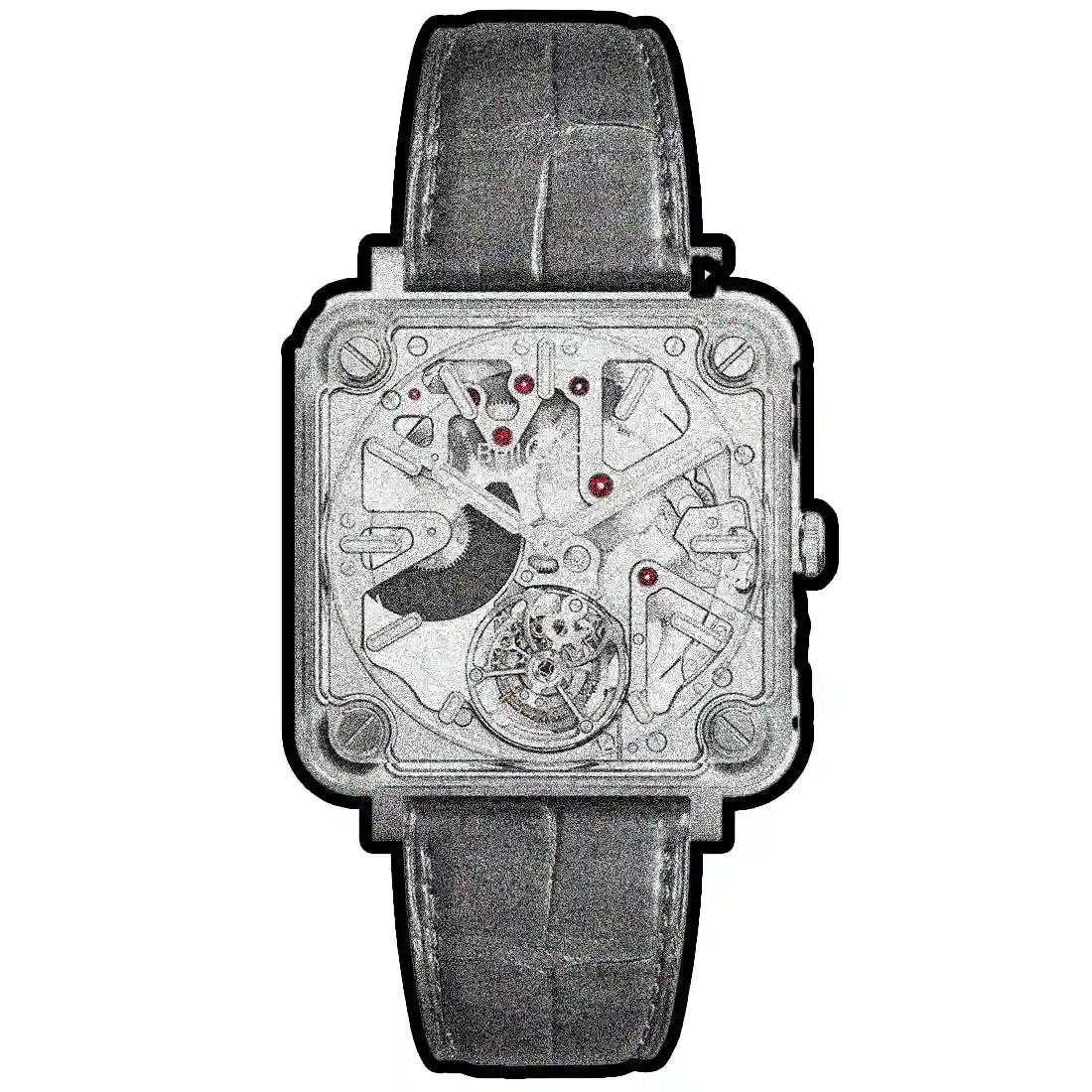 Bell & Ross BR-X2 Automatic Skeletonized 42mm