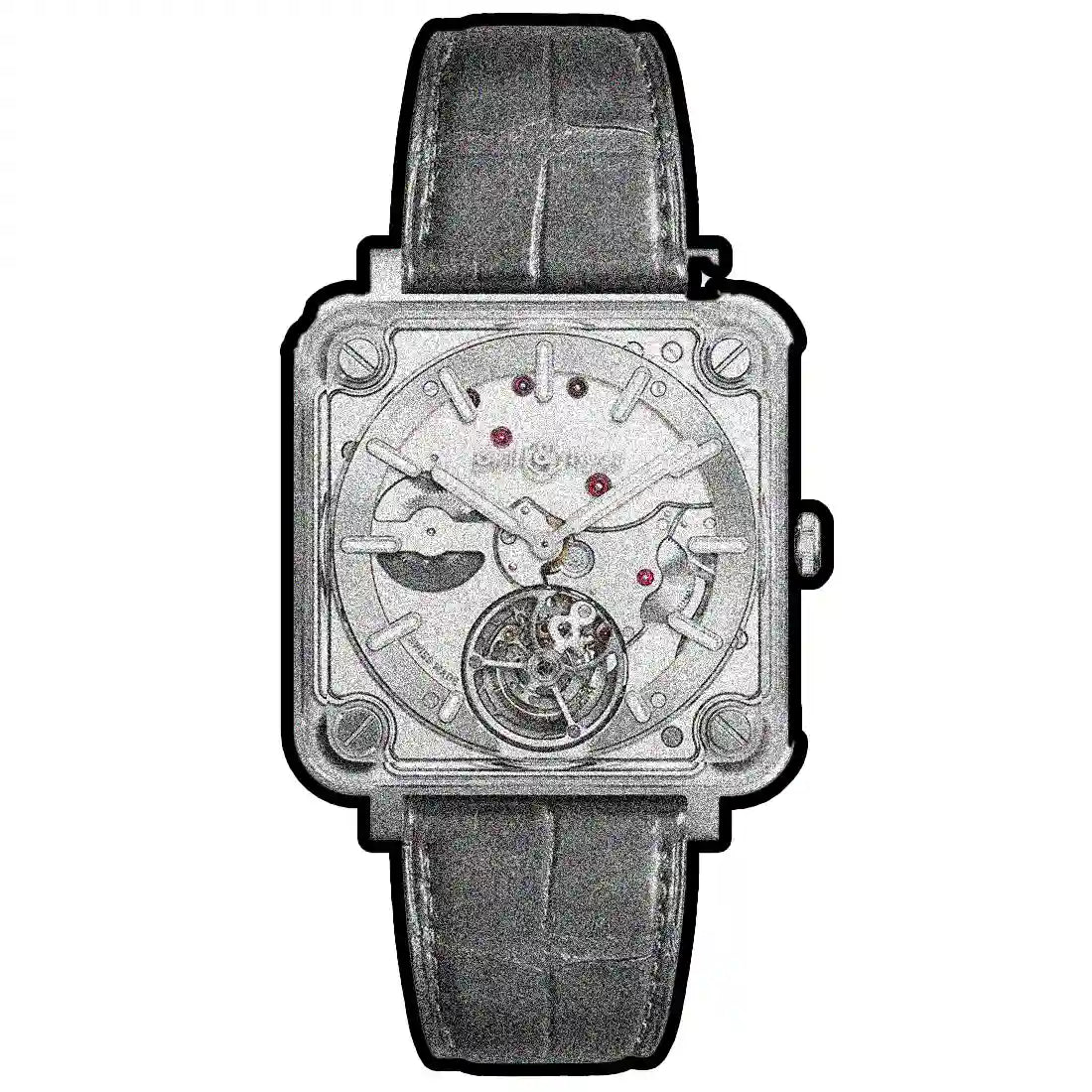 Bell & Ross BR-X2 Automatic Skeletonized 42mm