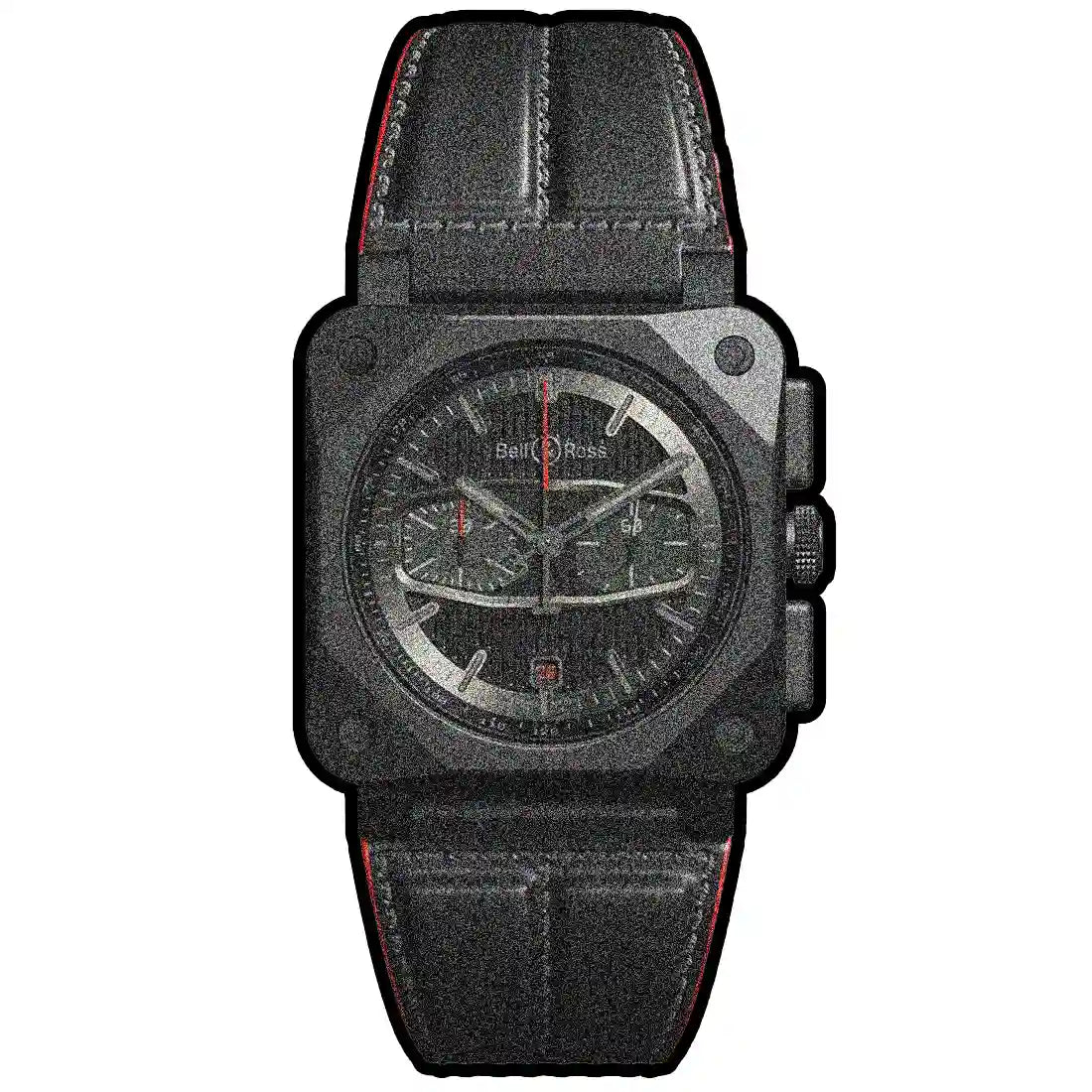 Bell & Ross BR 03 Automatic Black 42mm