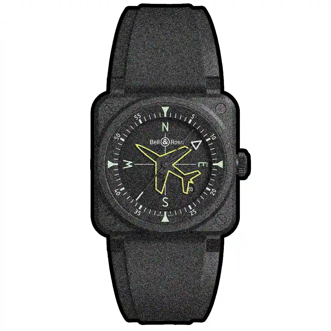 Bell & Ross BR 03 Automatic Black 41mm