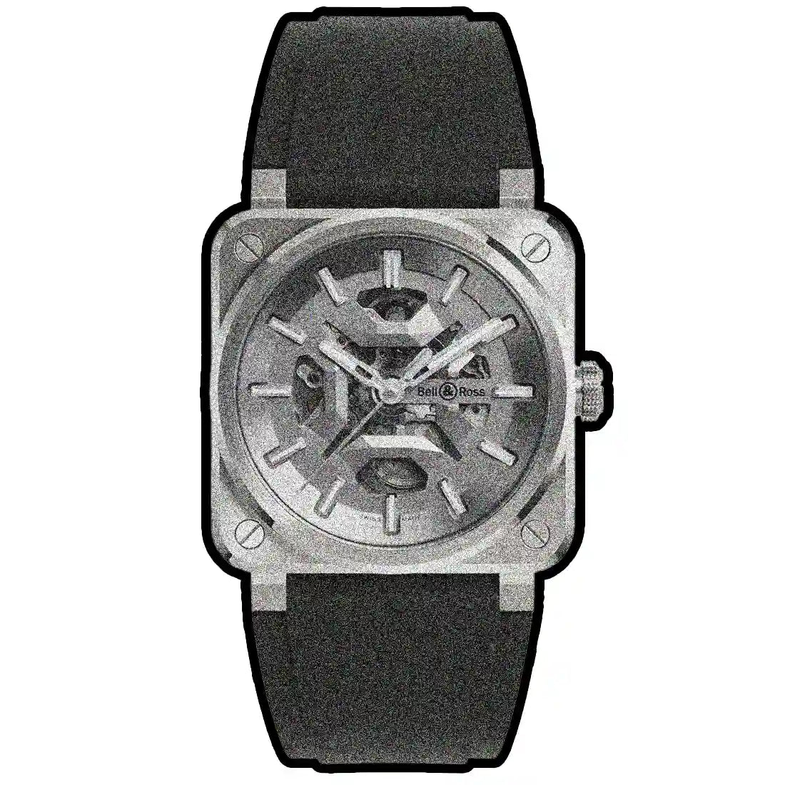 Bell & Ross BR 03 Automatic Skeletonized 41mm