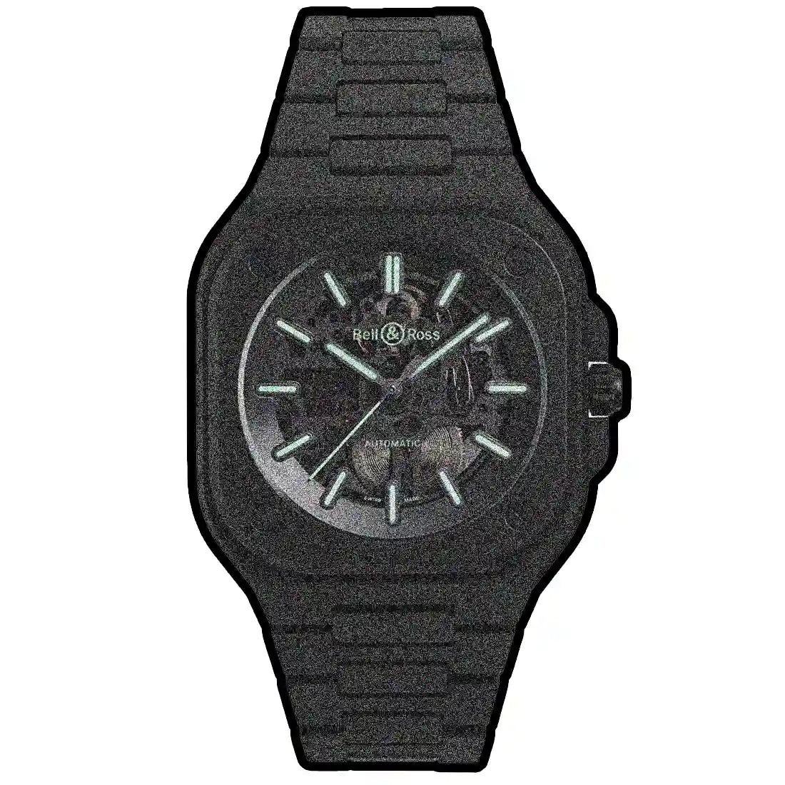 Bell & Ross BR 05 Automatic Skeletonized 41mm