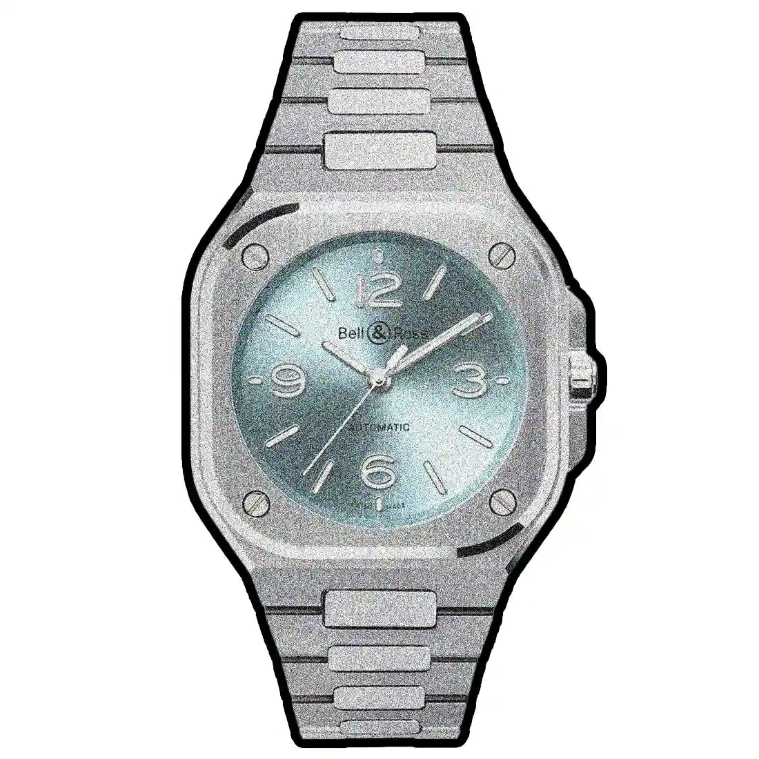 Bell & Ross BR 05 Automatic Blue 36mm