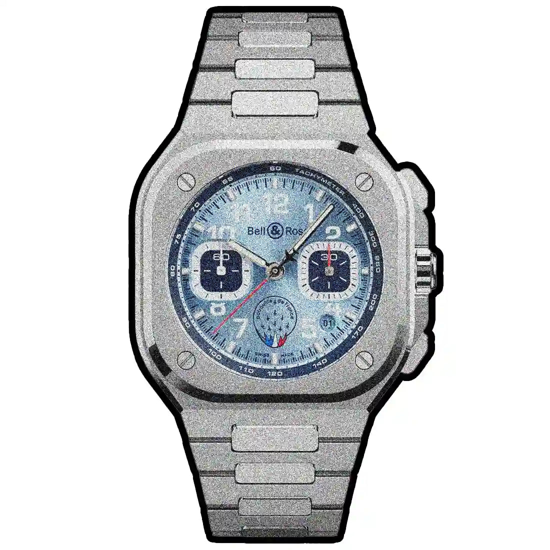 Bell & Ross BR 05 Automatic Blue 42mm