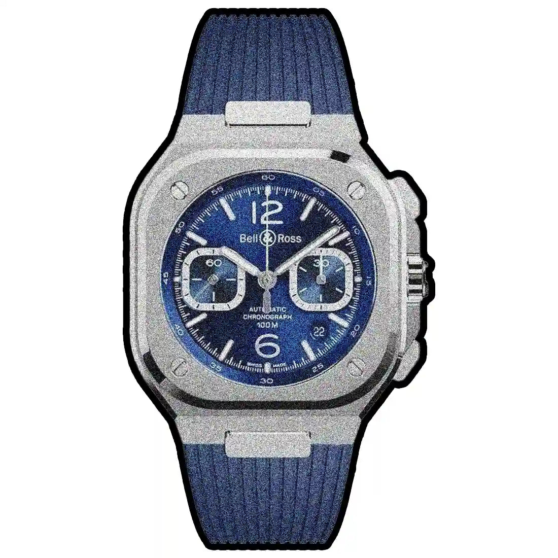 Bell & Ross BR 05 Chrono Automatik 42 mm