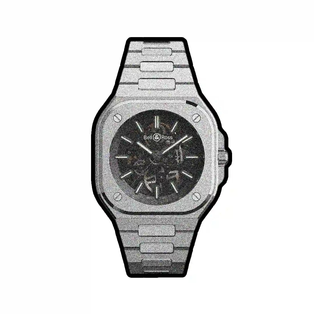 Bell & Ross Instruments Automatic Multicolored 40mm