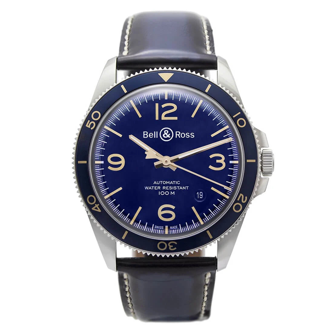 Bell & Ross Vintage Automatic Blue 41mm