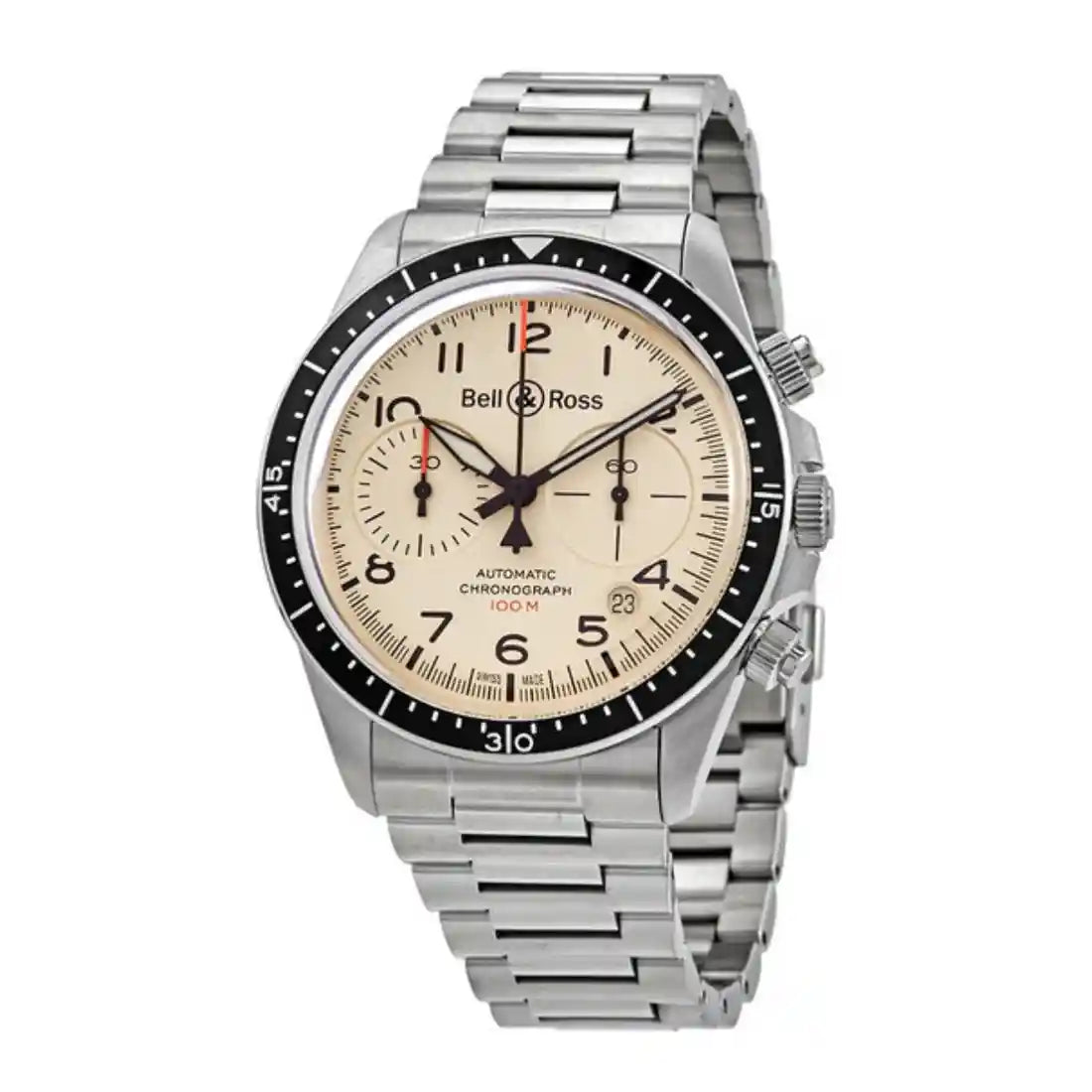 Bell & Ross Vintage Automatic Beige 41mm