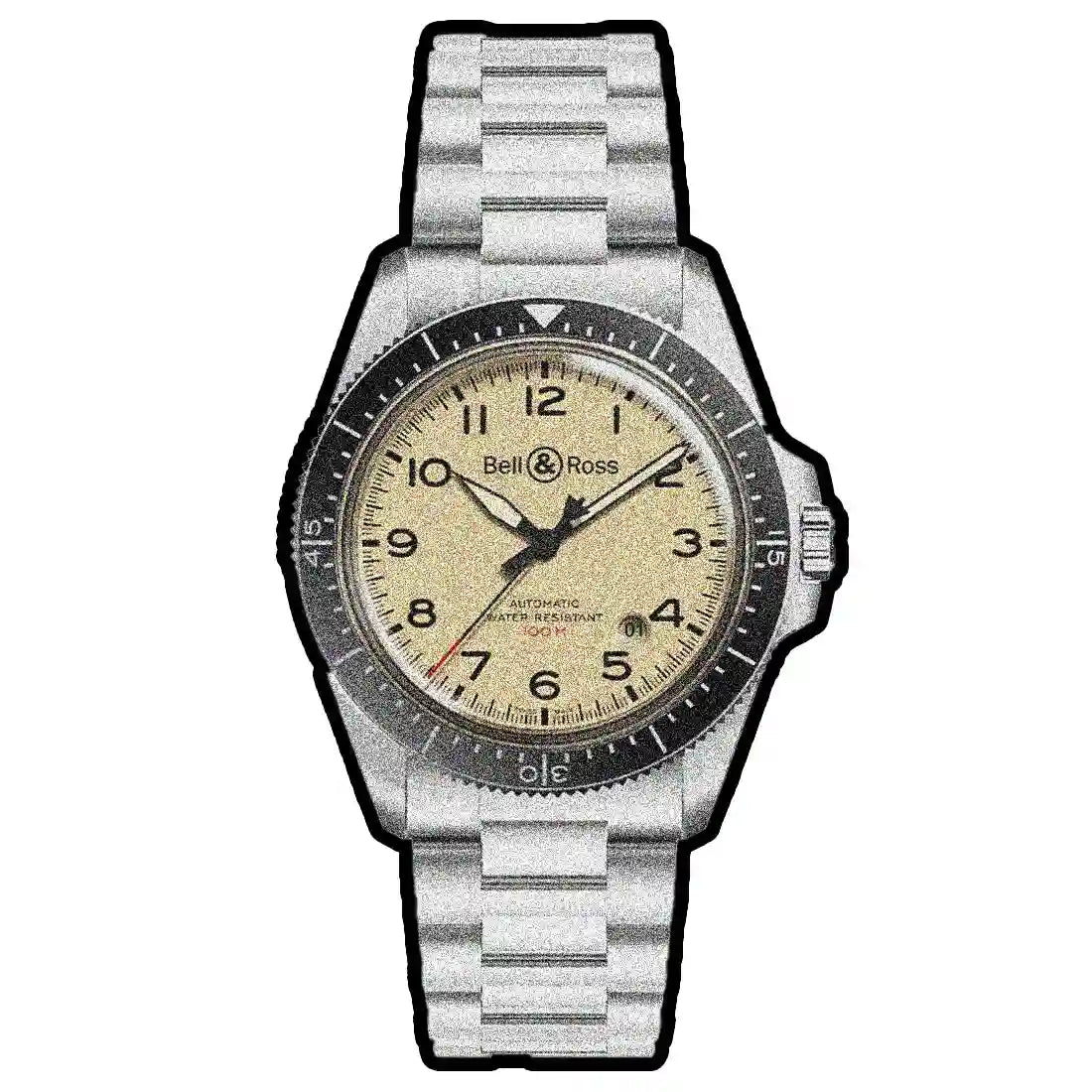 Bell & Ross Vintage Automatic Beige 41mm