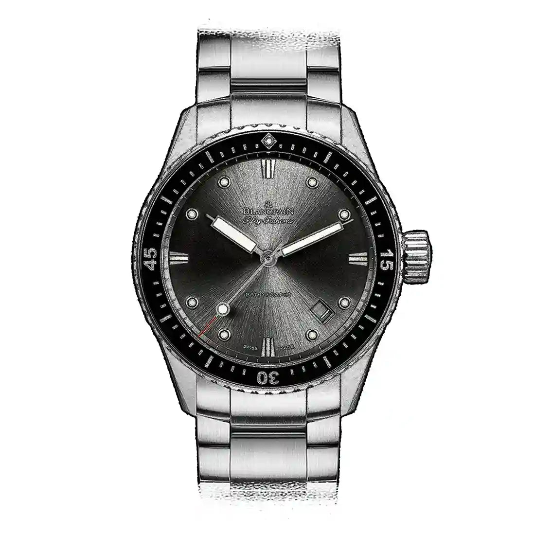 Blancpain Fifty Fathoms Automatic Grey 43mm