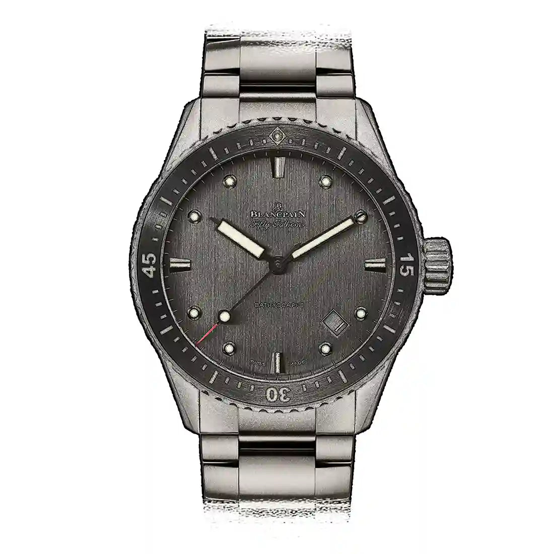 Blancpain Fifty Fathoms Automatic Grey 43mm