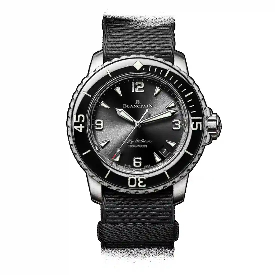 Blancpain Fifty Fathoms Automatic Black 42mm