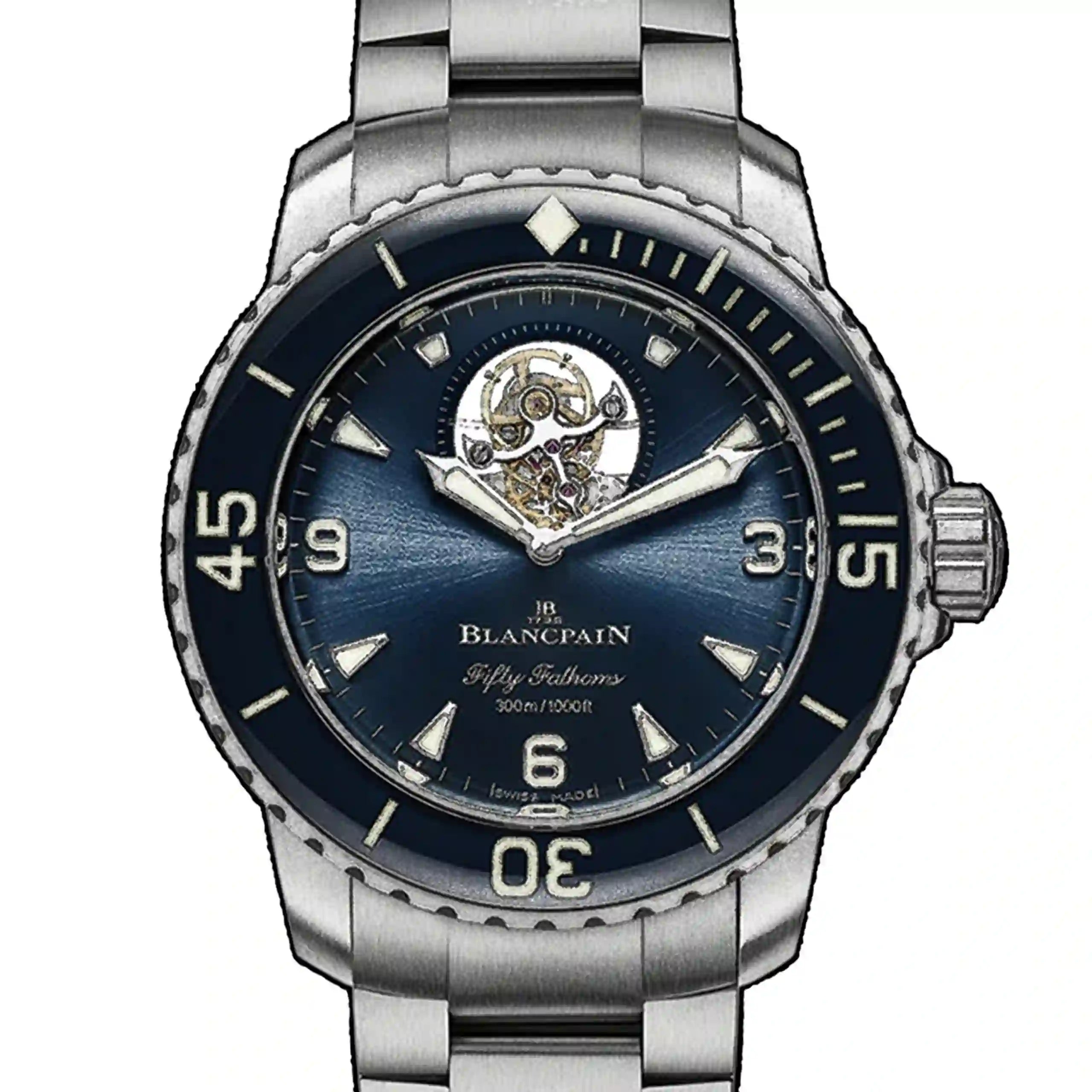Blancpain Fifty Fathoms Automatik 45 mm