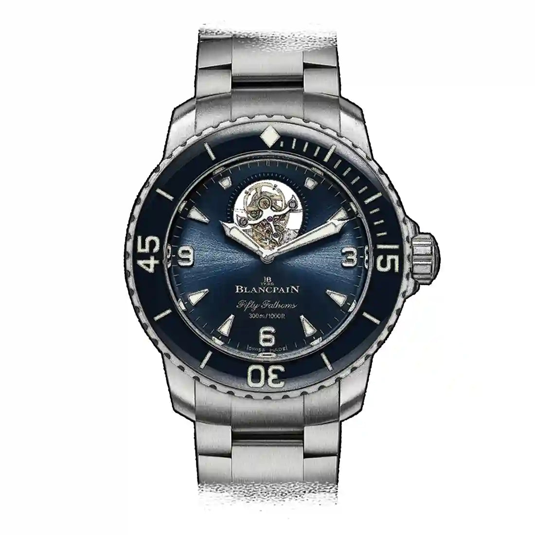 Blancpain Fifty Fathoms Automatik 45 mm