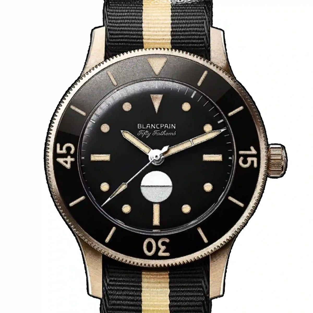 Buy Blancpain Fifty Fathoms 5901 5630 NANA | Free Shipping | Montredo