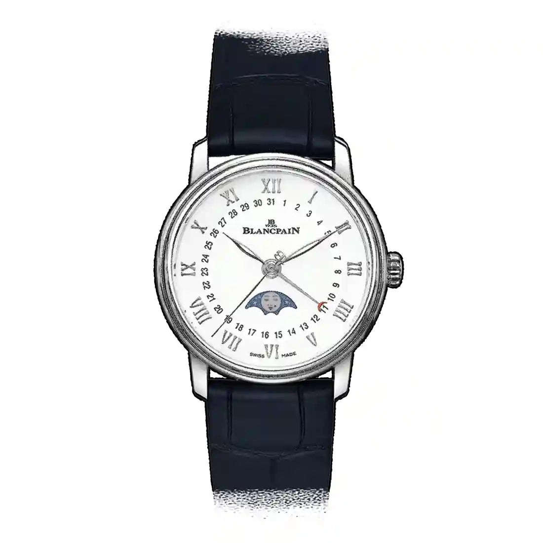 Blancpain Villeret Automatic White 33mm