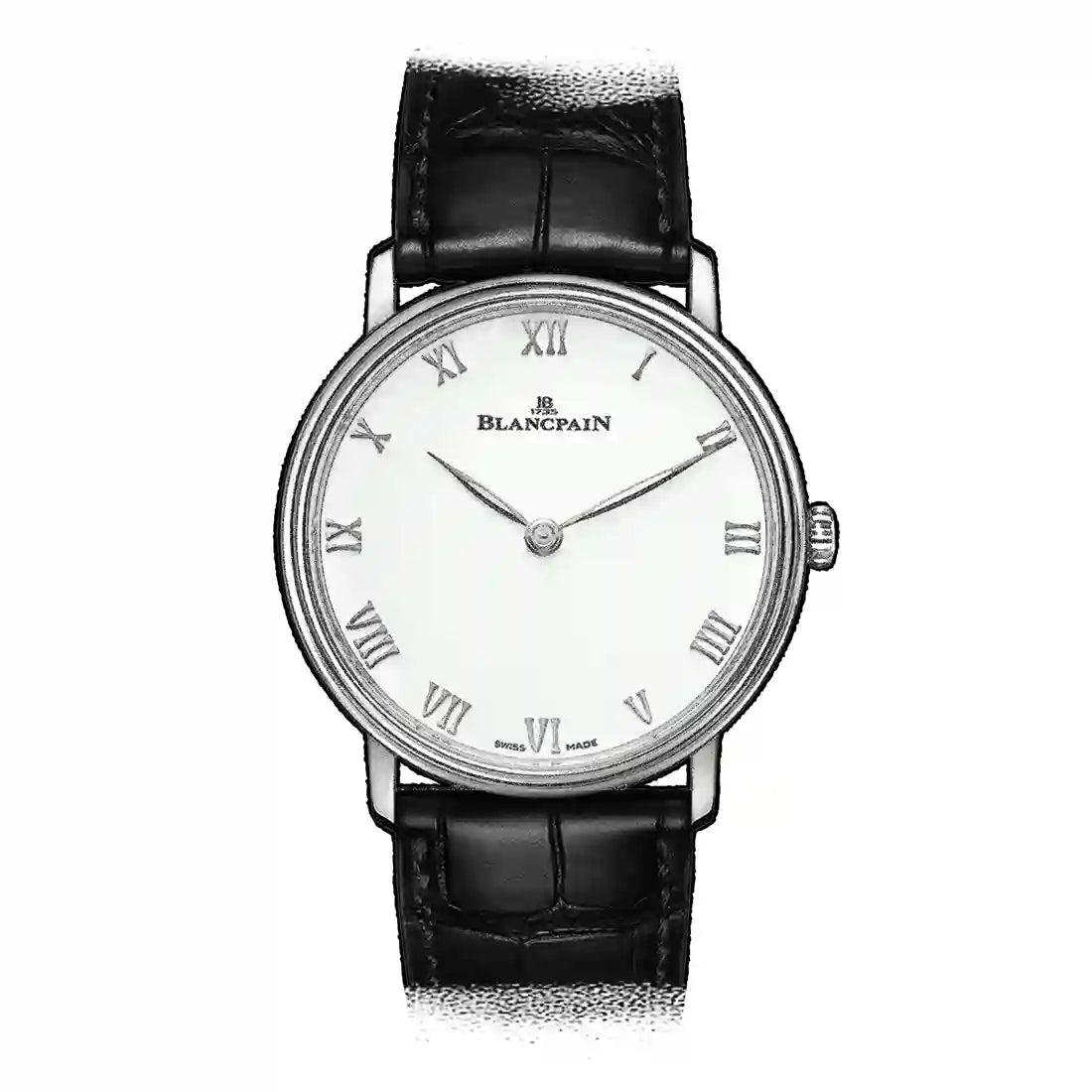 Blancpain Villeret Automatic White 40mm