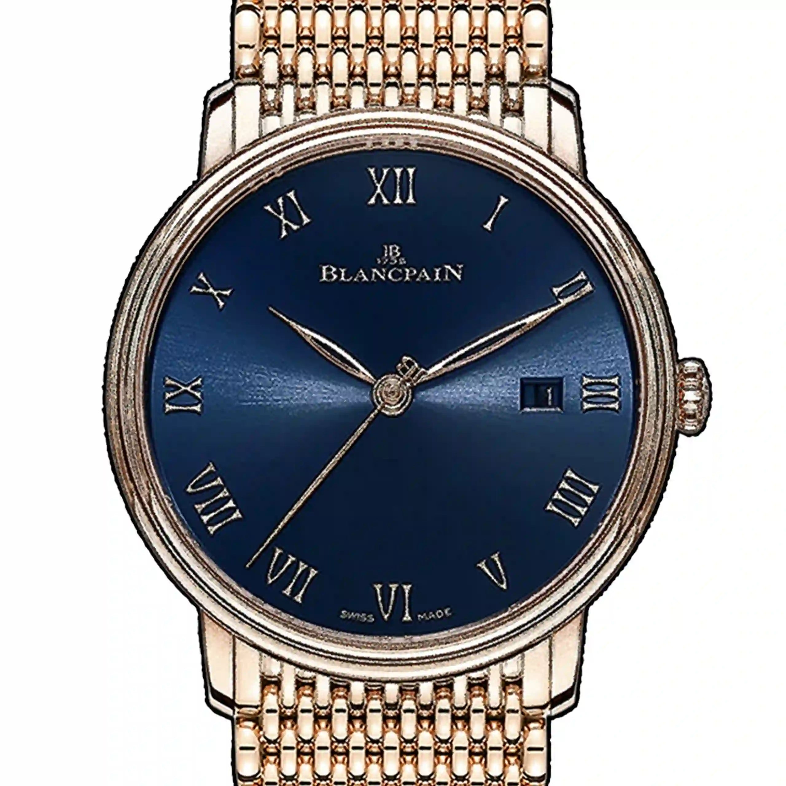 Blancpain Villeret Automatik 40 mm