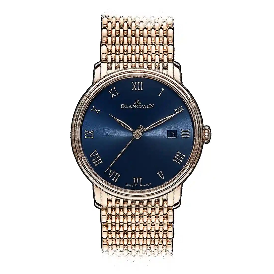 Blancpain Villeret Automatik 40 mm