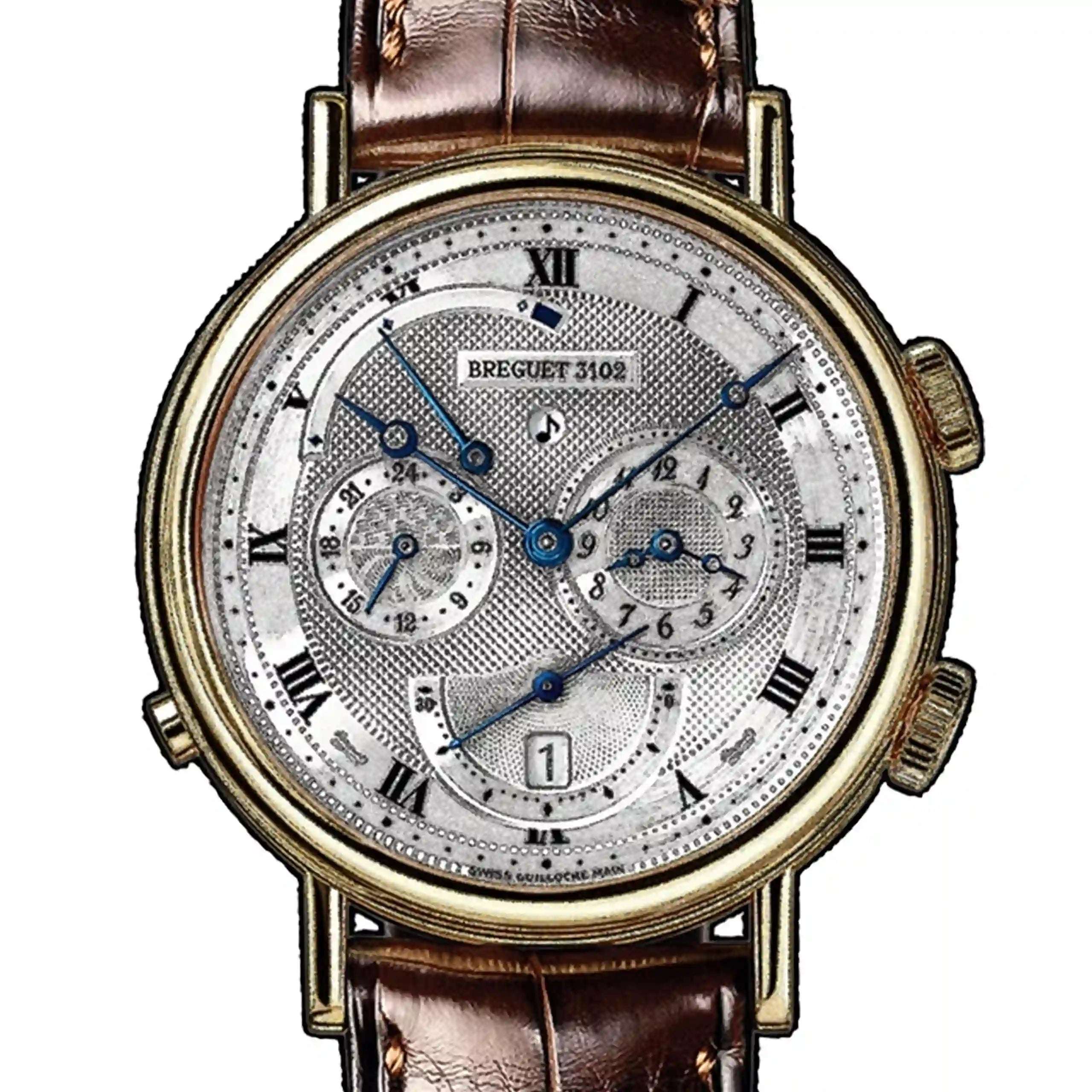 Breguet Classique Automatique 39 mm