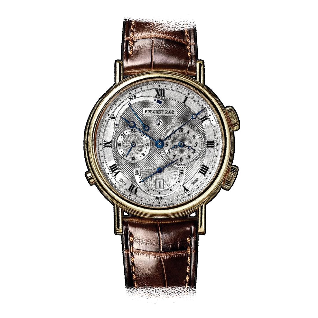 Breguet Classique Automatique 39 mm