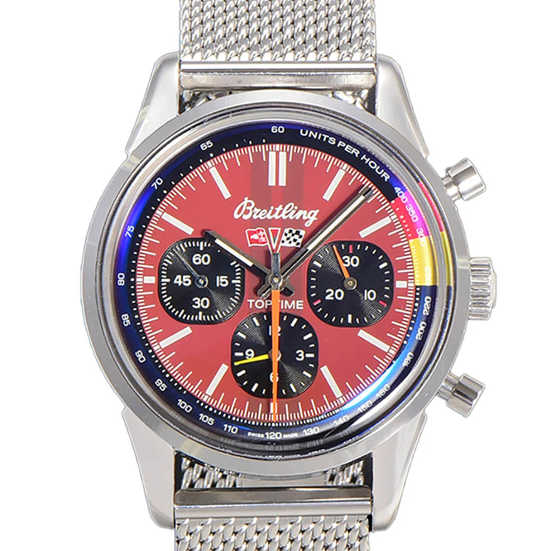 Breitling Top Time Automatique Rouge