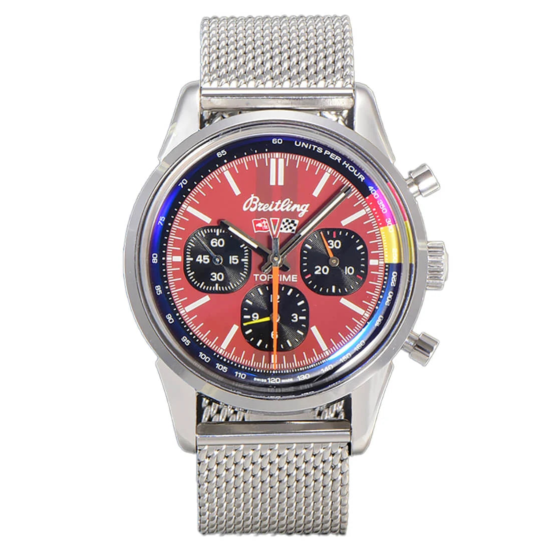 Breitling Top Time Automatique Rouge