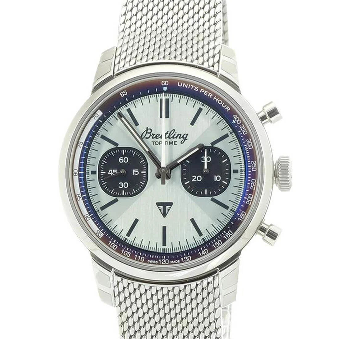 Breitling Top Time Automatique Bleu 41mm